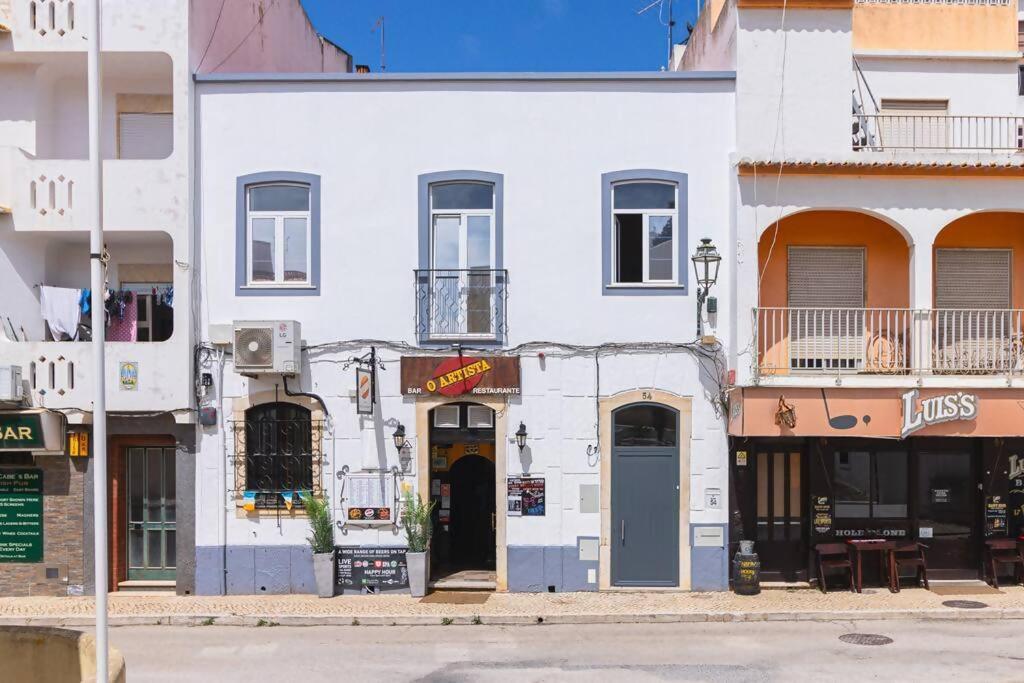 Casa Bia לאגוּ‏ש מראה חיצוני תמונה